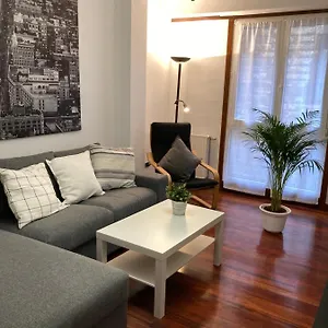 Angeles Sorazu - Ongi Etorri Appartement